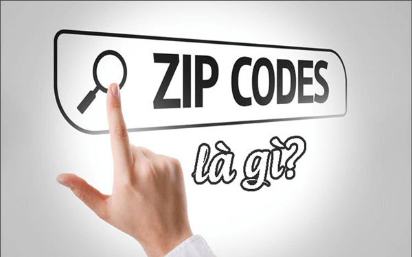 Mã bưu chính, mã zip code - ToTTOT