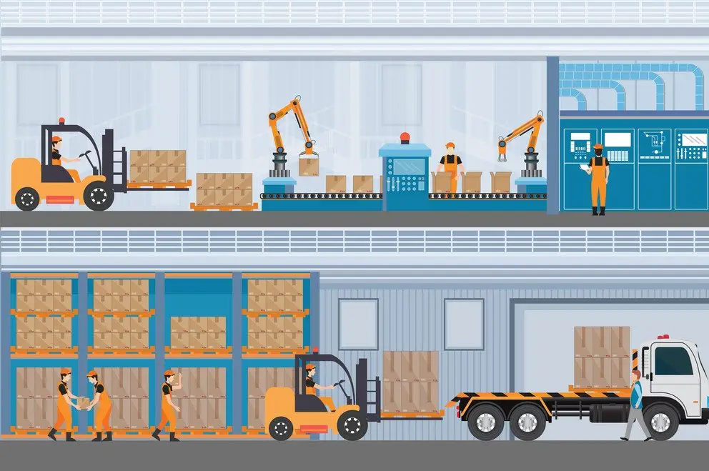Cross docking - ToTTOT