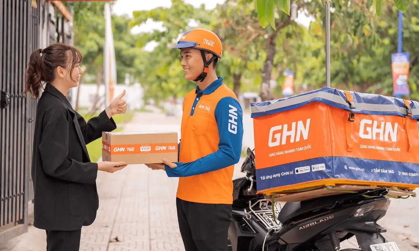 Đơn vị vận chuyển - ToTTOT